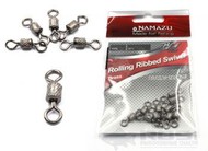  Namazu ROLLING RIBBED SWIVEL, , . BN, . 3 (.10 )