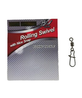    Namazu ROLLING SWIVEL WITH NICE SNAP, . BN, . 10, test-12  (.10 )